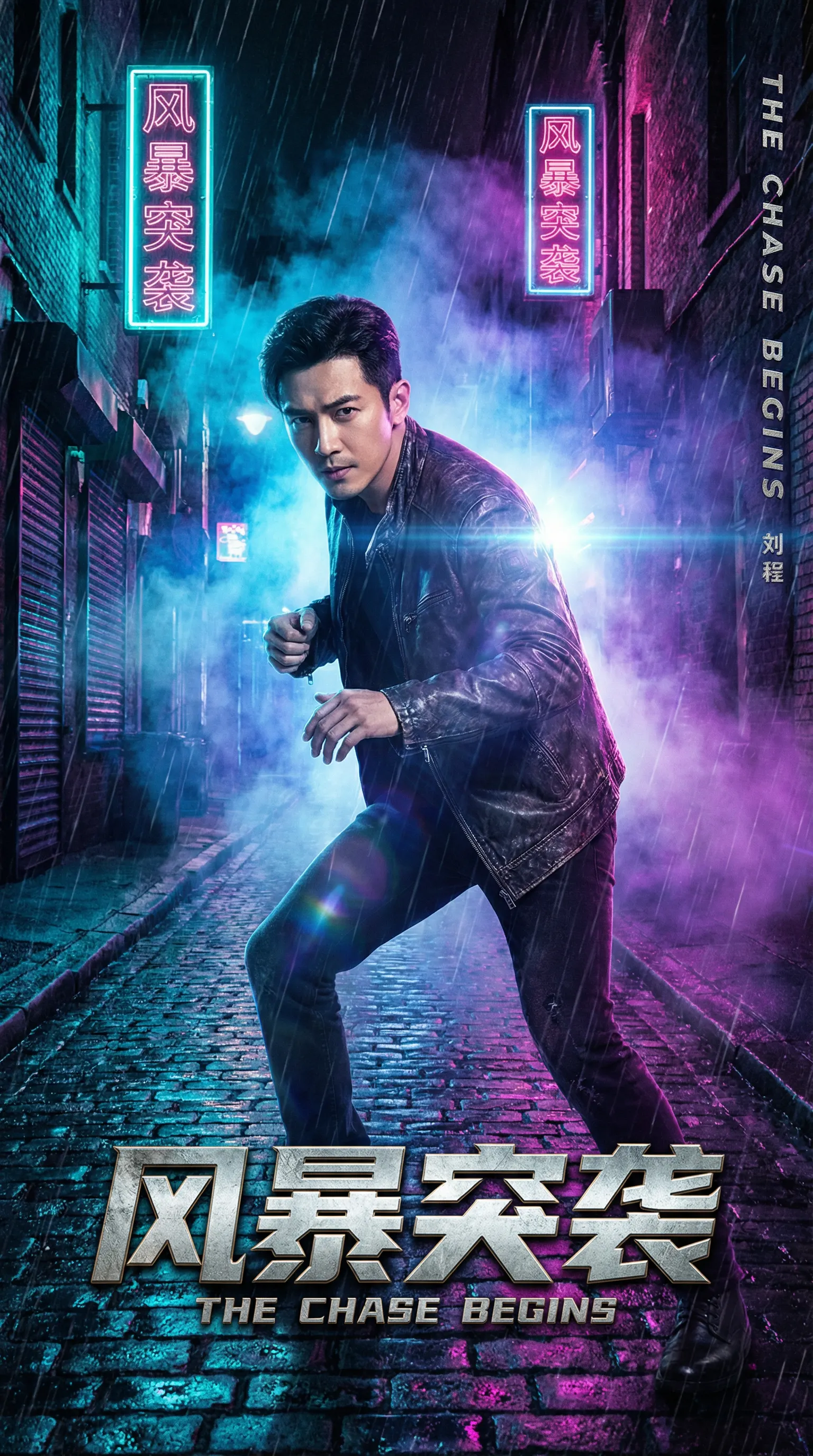 成人视频国产视频都市情感剧霓虹之下